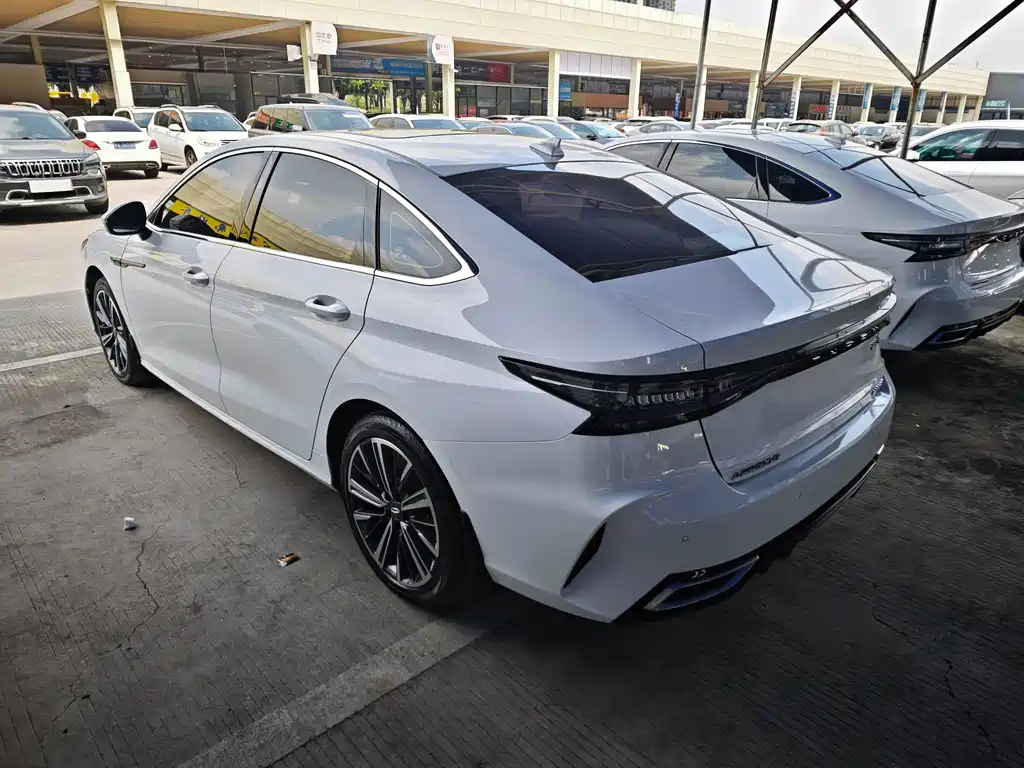 Chery Arrizo 8 — миниатюра 13