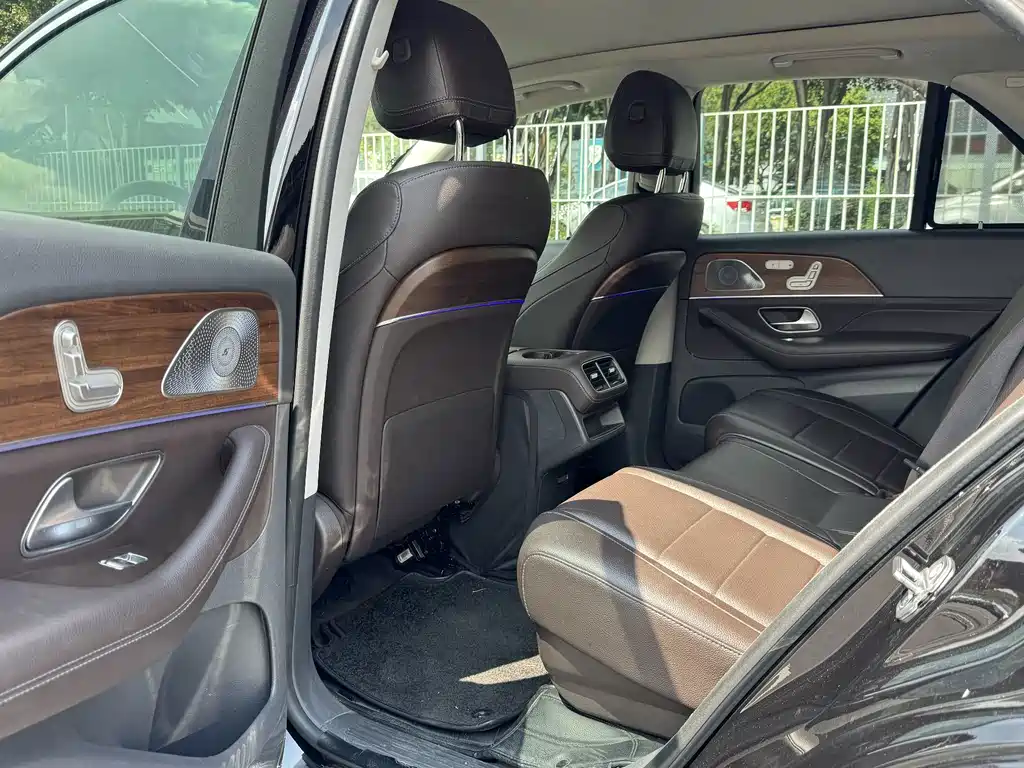 Mercedes-Benz 奔驰GLE(进口) — миниатюра 6