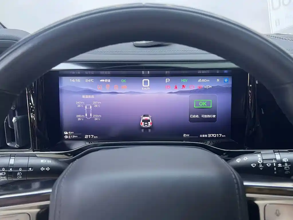 Fang Cheng Bao Leopard 5 — миниатюра 11