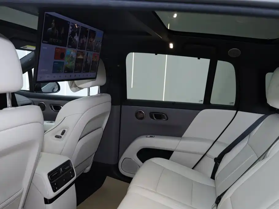 Li Auto Идеальный i6 — миниатюра 26