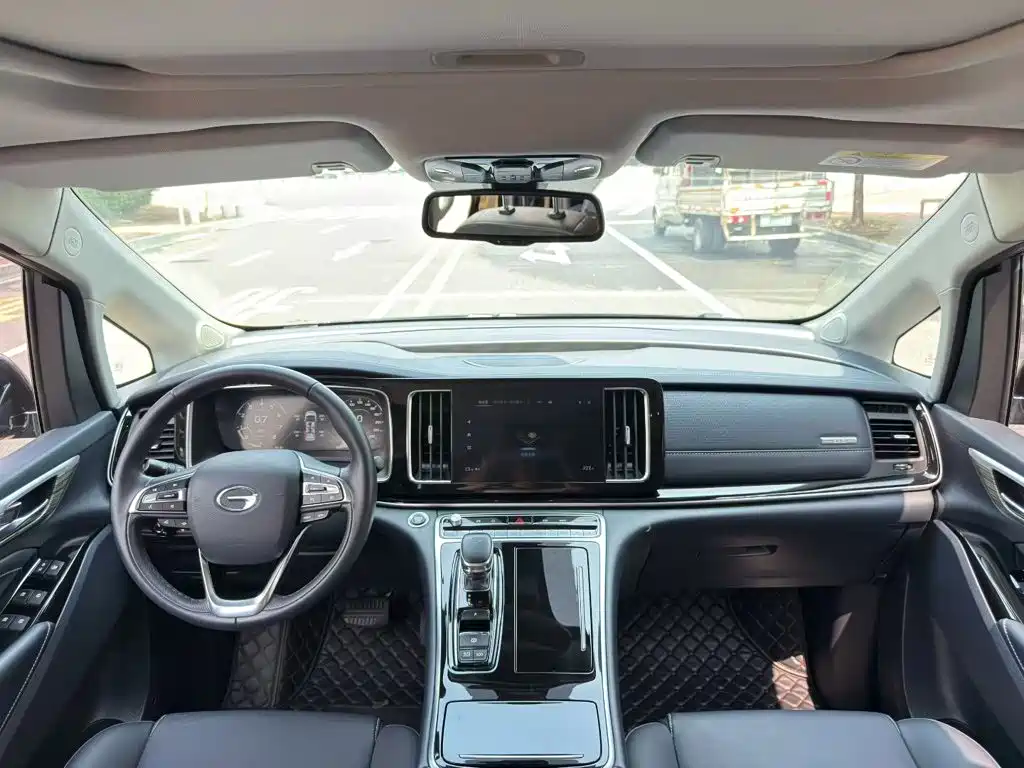 GAC Motor Trumpchi M8 — миниатюра 9
