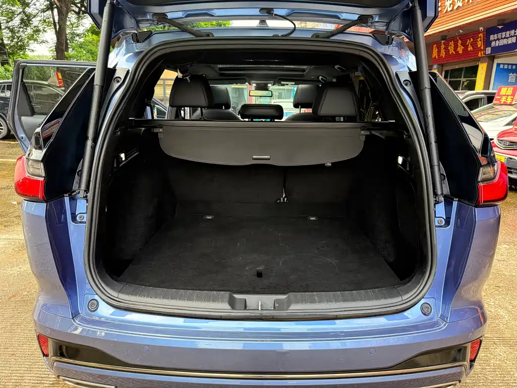Honda Breeze PHEV — миниатюра 12