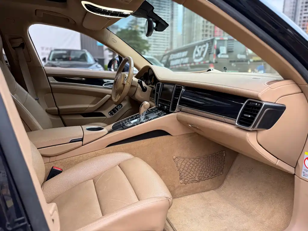 Porsche Panamera 2014 Panamera S Executive 3.0T