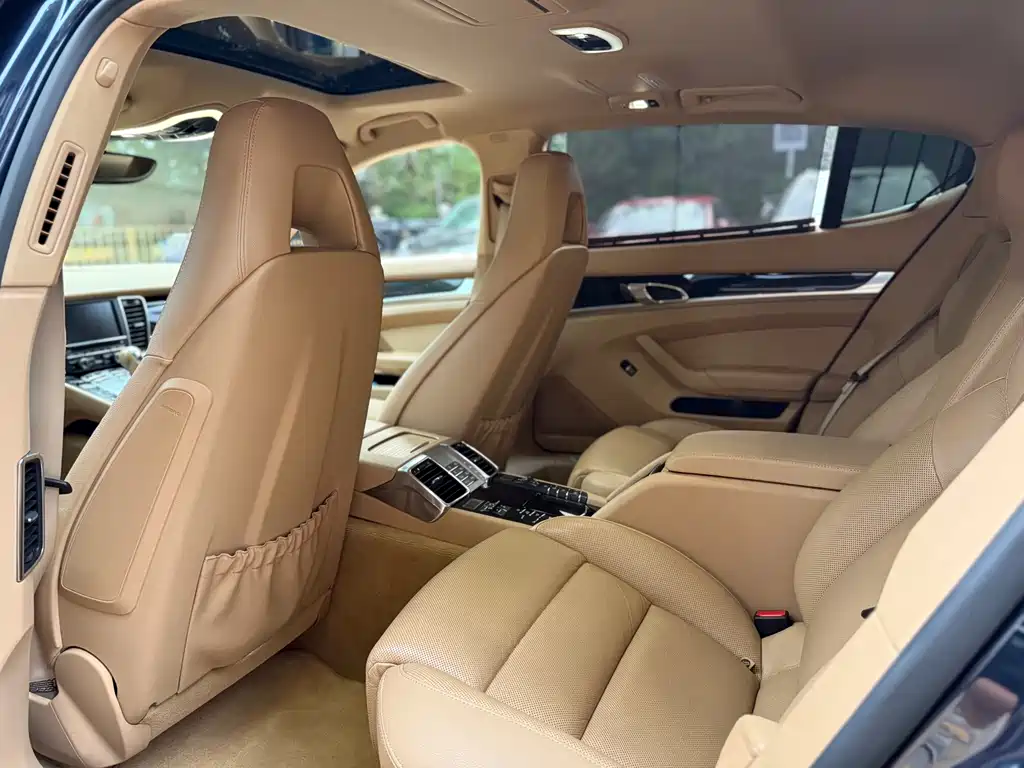Porsche Panamera 2014 Panamera S Executive 3.0T