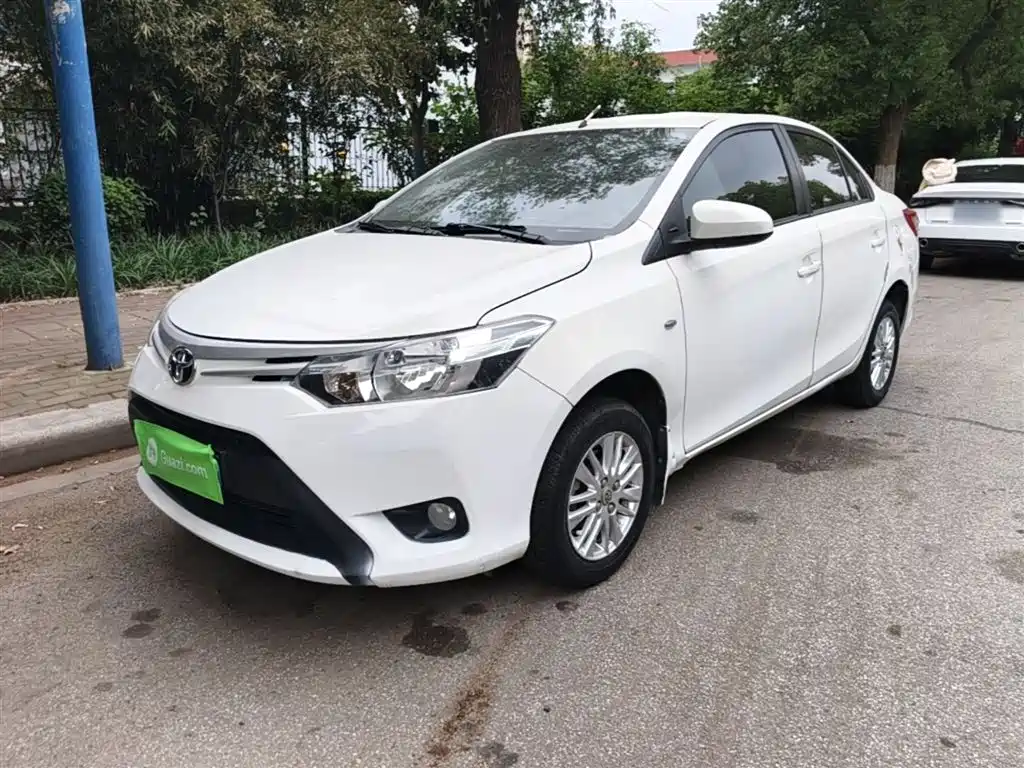Toyota Vios 2016