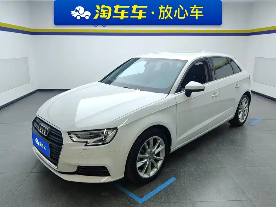 Audi A3 2018