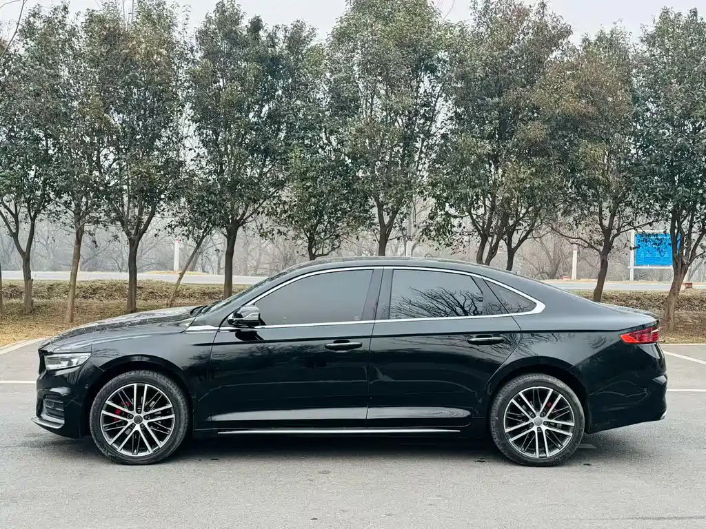 GEELY AUTOMOBILE XINGRUI