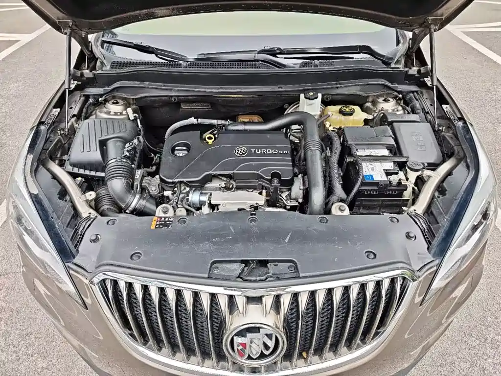 Buick Envision Plus — миниатюра 26