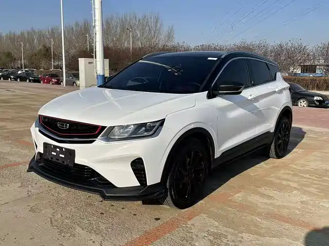 GEELY AUTOMOBILE BINYUE