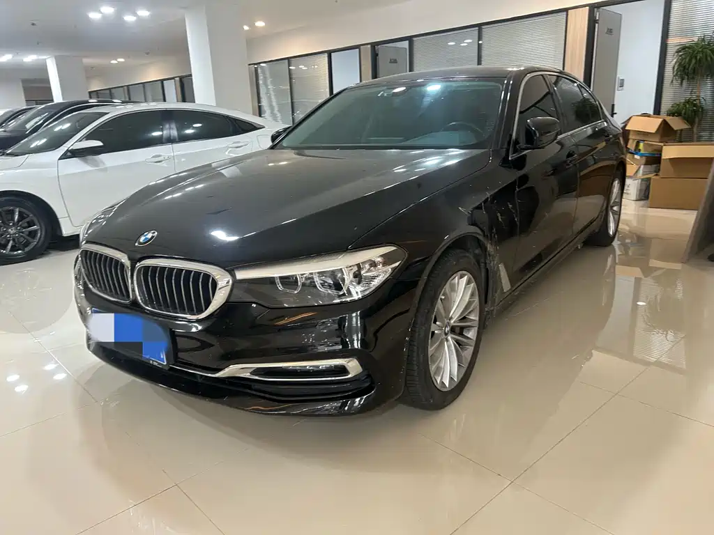 BMW 5 Series 2018