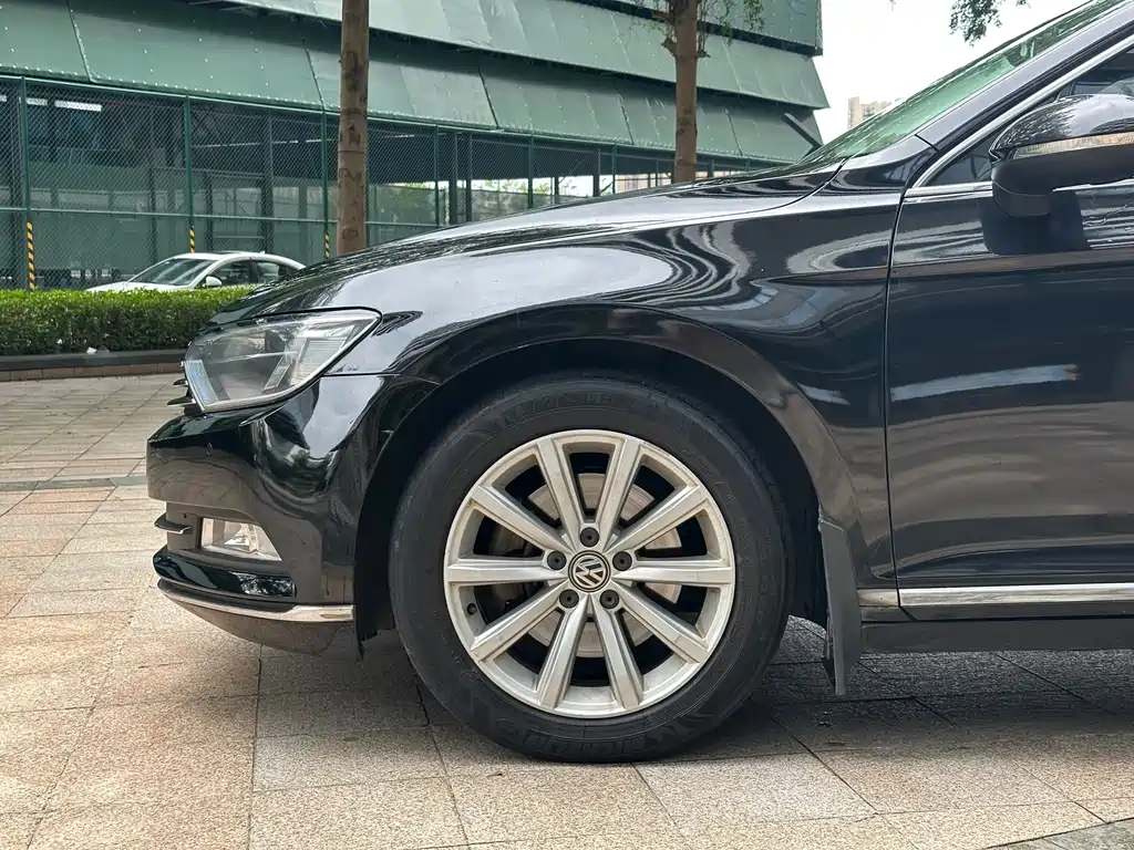Volkswagen Magotan — миниатюра 5