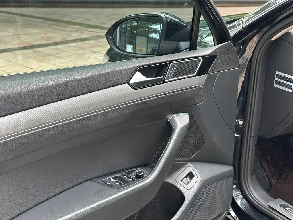 Volkswagen Magotan — миниатюра 11