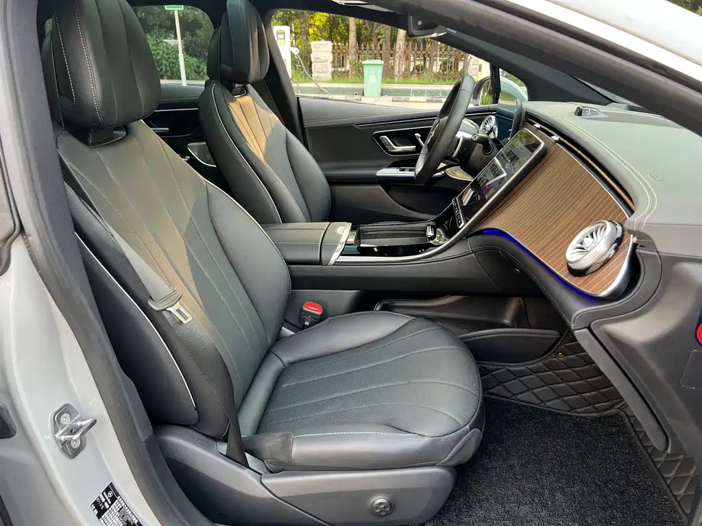 Mercedes-Benz EQE — миниатюра 14