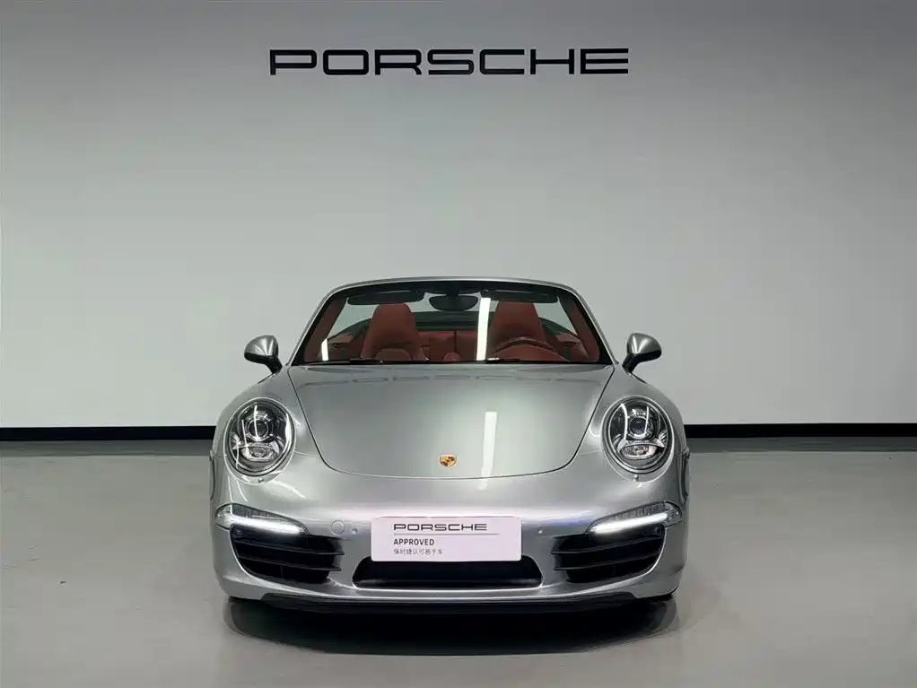 Porsche 911 — миниатюра 2