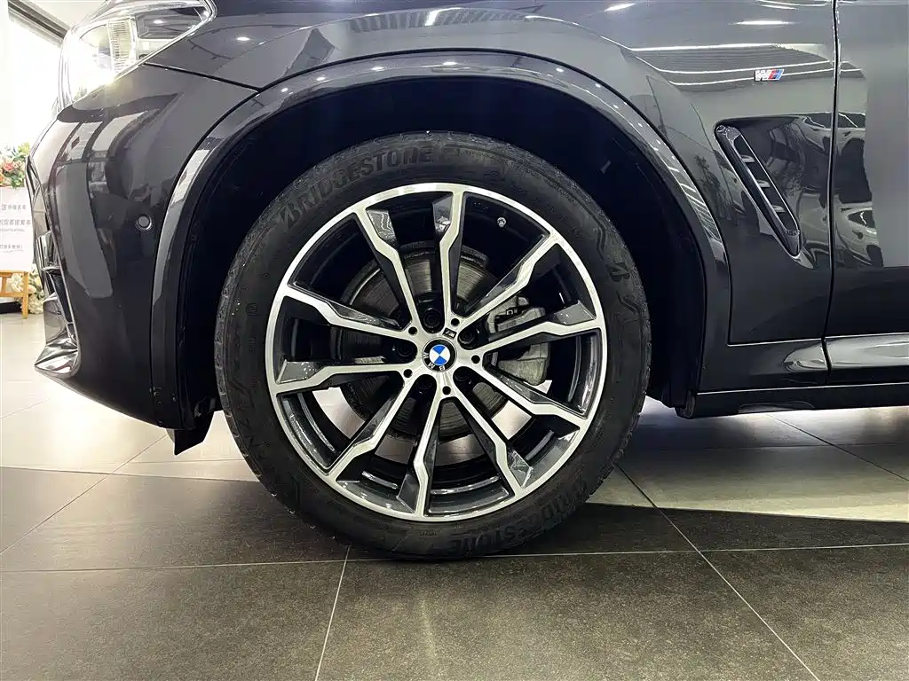 BMW X4 2021 xDrive 25i M Sport