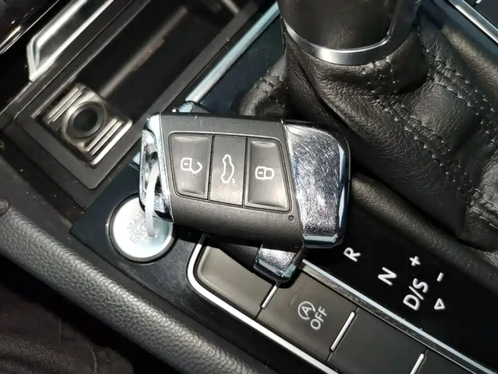 Volkswagen Magotan — миниатюра 9
