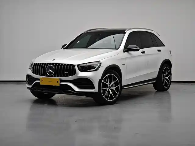 Mercedes-Benz GLC AMG 2020 AMG GLC 43 4 MATIC — фото 1