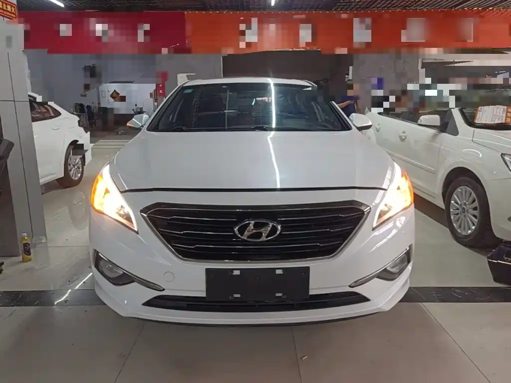 Hyundai Sonata — миниатюра 3