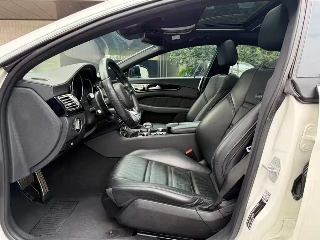 Mercedes-Benz CLS A MG 2015 AMG CLS 63 4MATIC