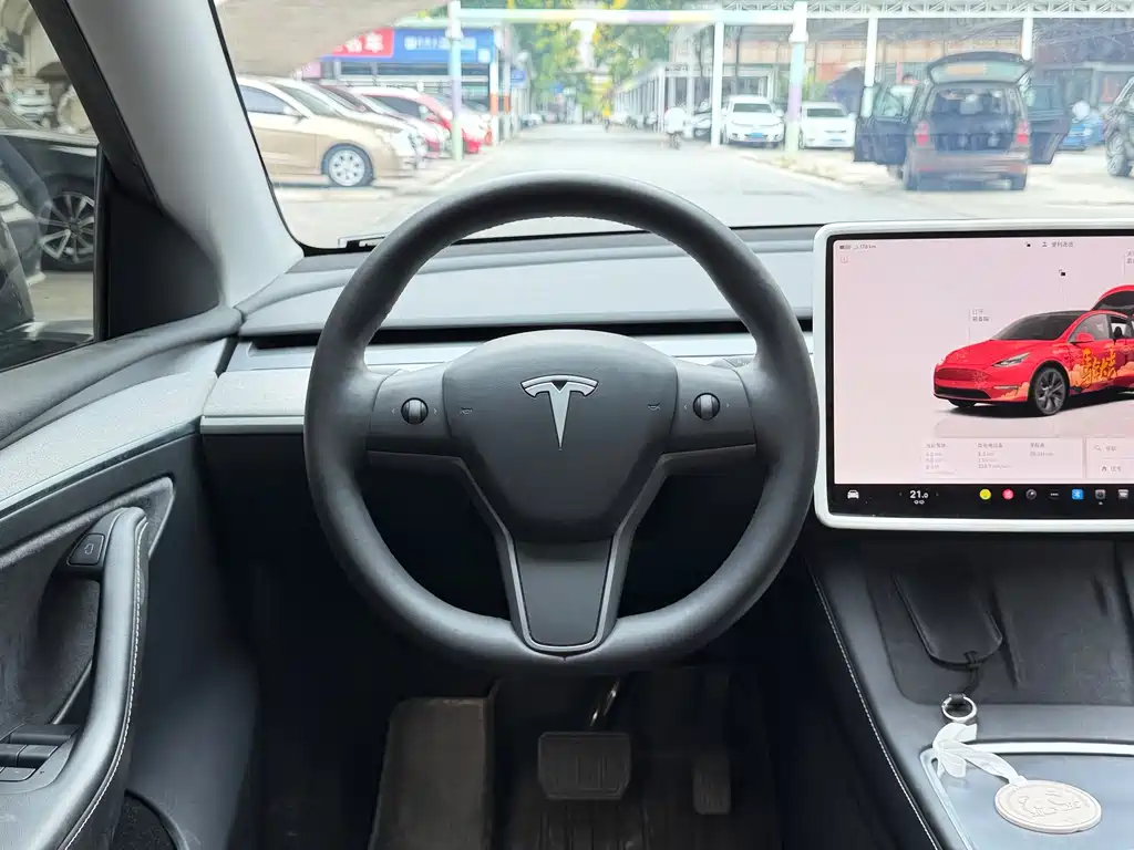 Tesla Model Y — миниатюра 9
