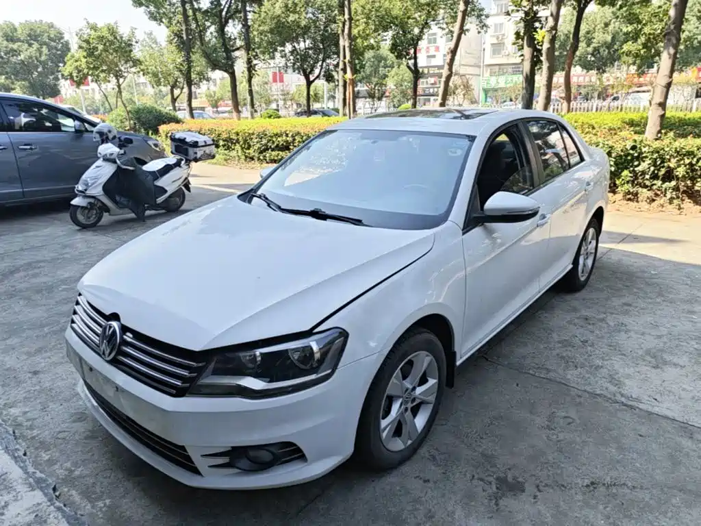 Volkswagen Bora — миниатюра 2