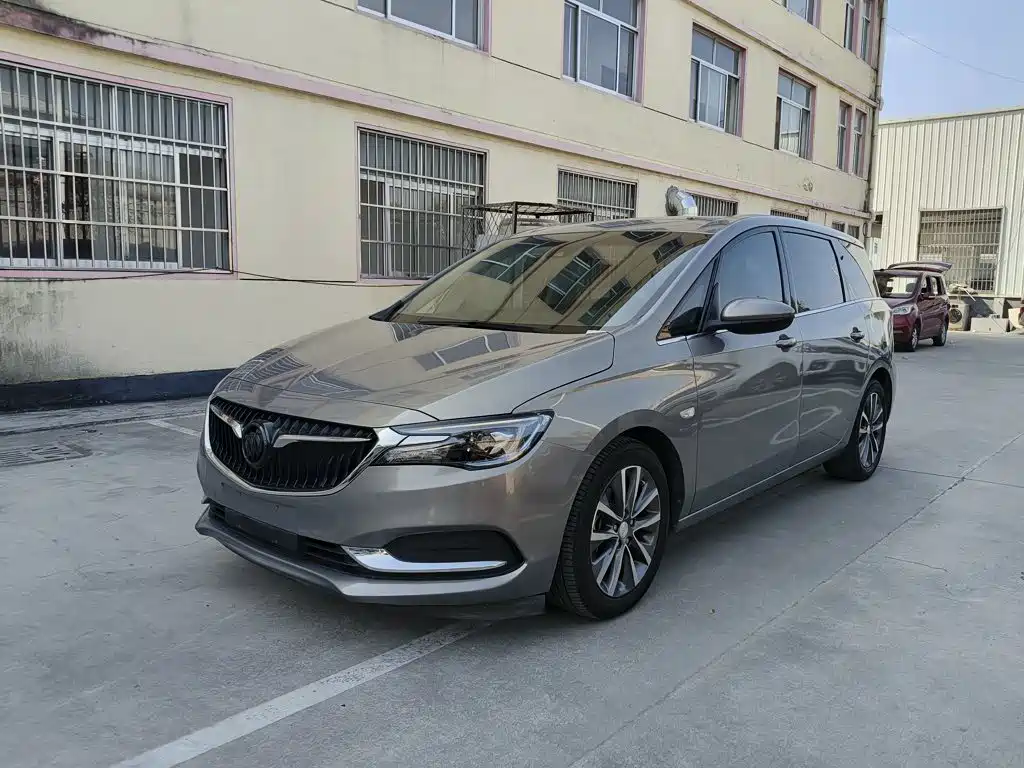Buick GL6 — миниатюра 2