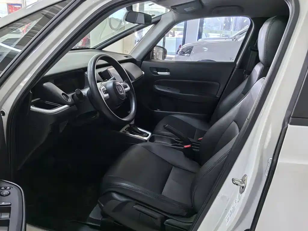 Honda Fit — миниатюра 7