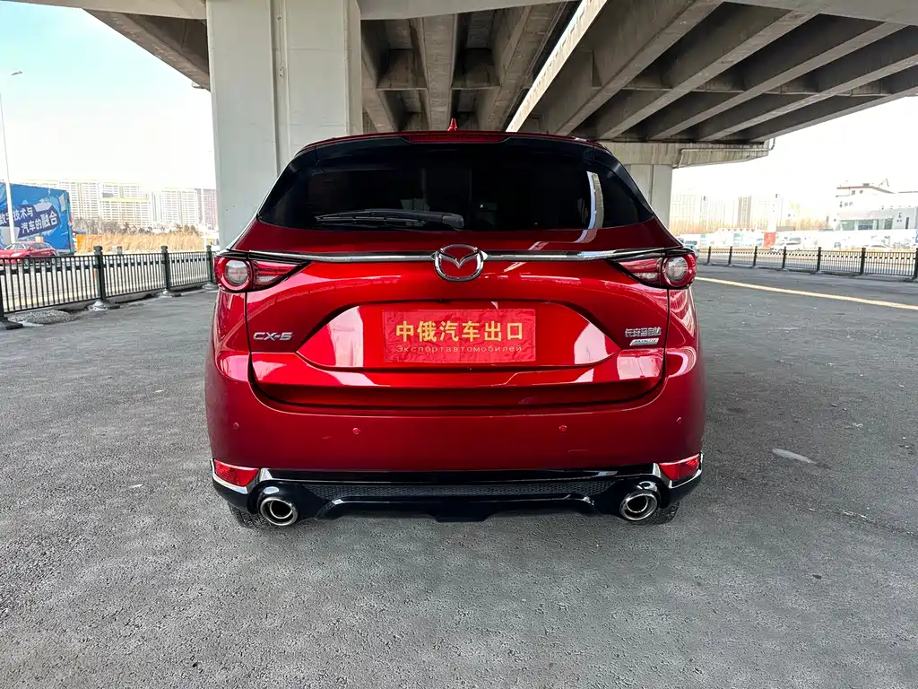 MAZDA CX 5