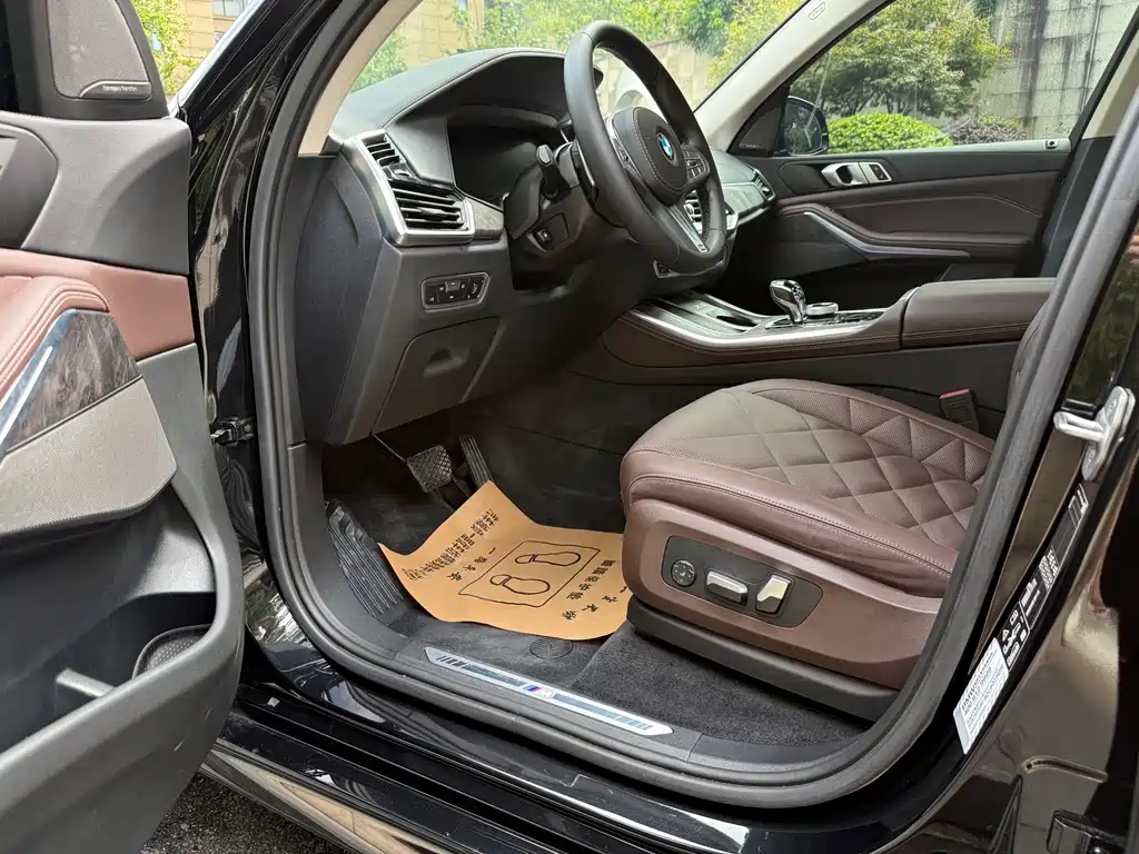 BMW X5 — миниатюра 5