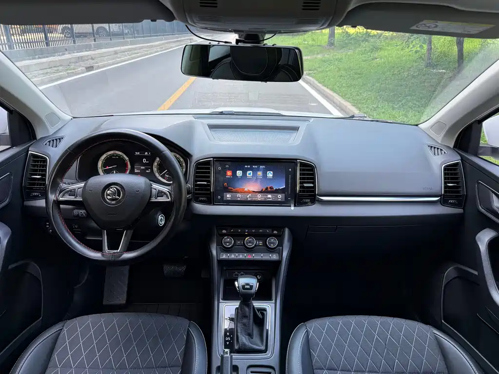 Skoda Karoq 2018 TSI280 Luxury V