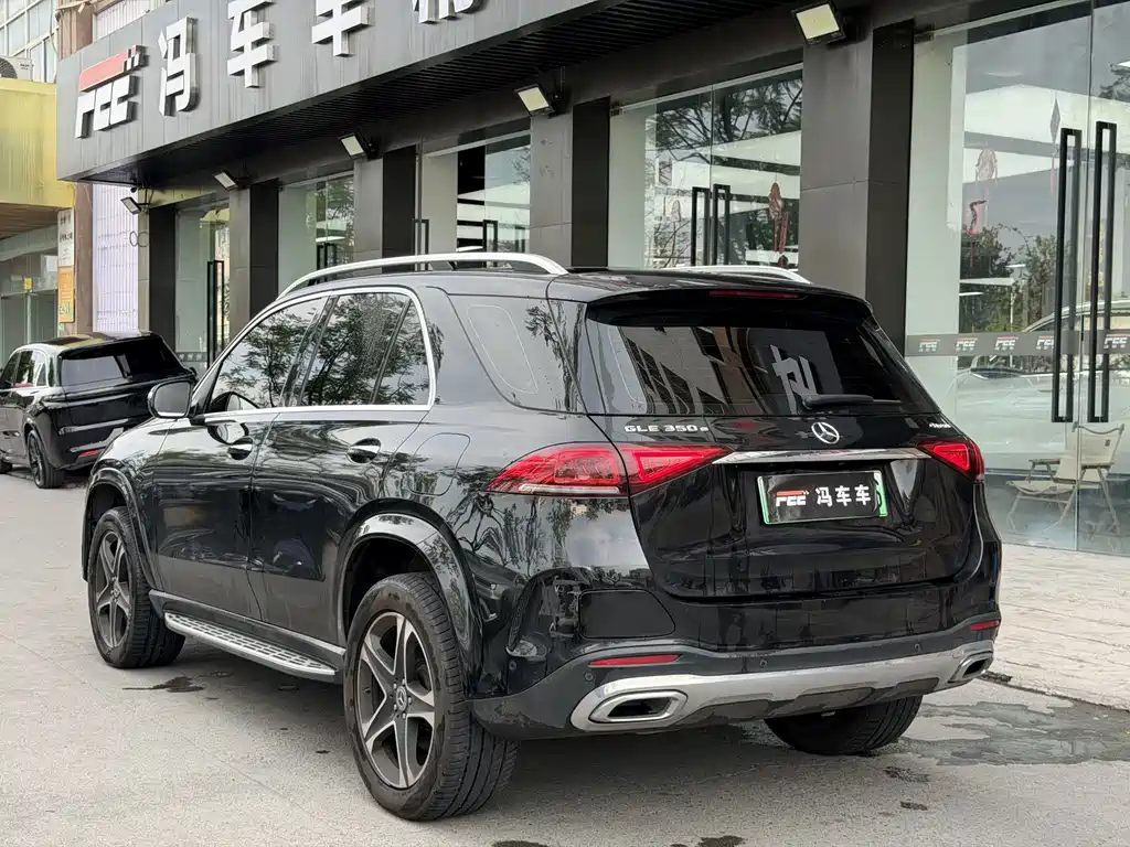 Mercedes-Benz GLE New Energy — миниатюра 12
