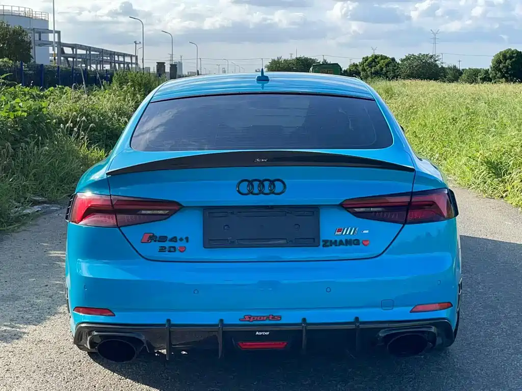 Audi S5 — миниатюра 8