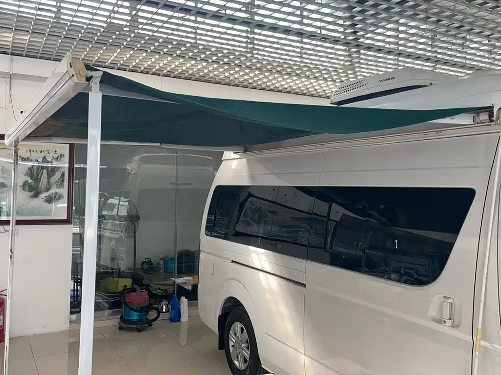 Foton Fengjing G9 — миниатюра 13