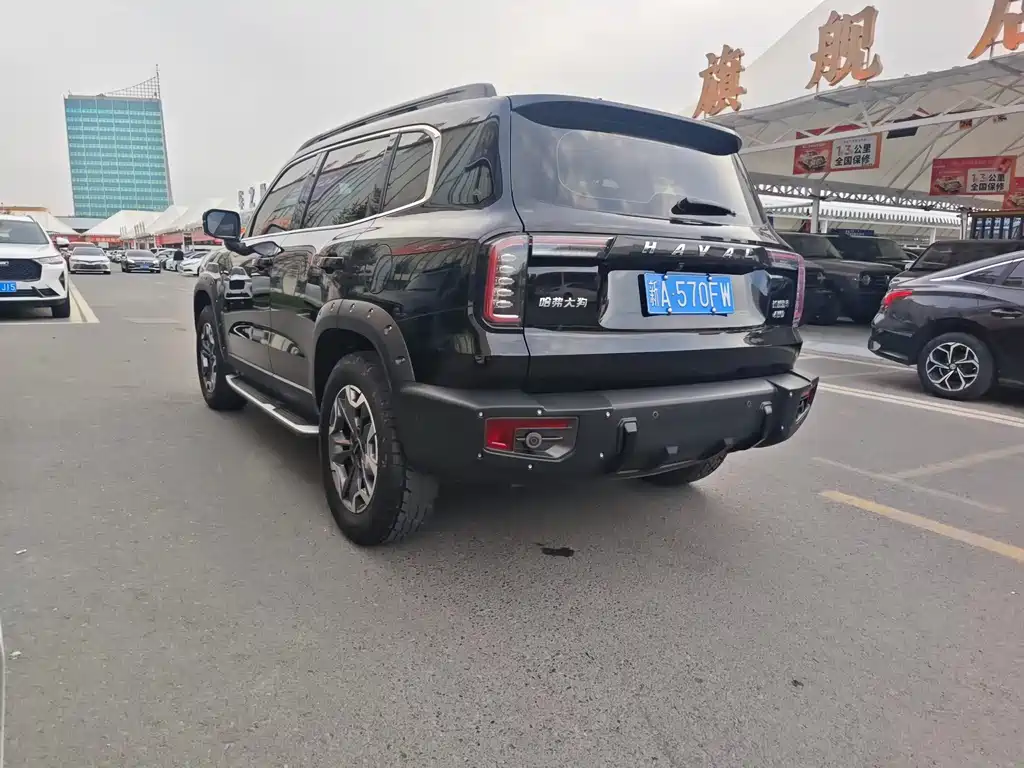 Haval Big Dog — миниатюра 4