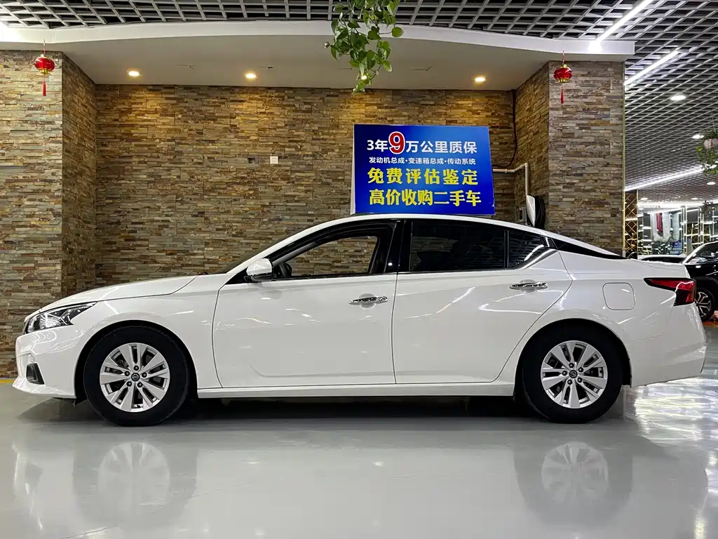 Nissan Teana — миниатюра 3
