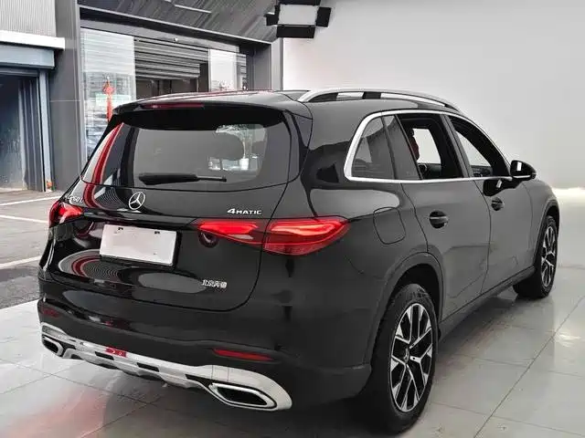 Mercedes-Benz GLC — миниатюра 7