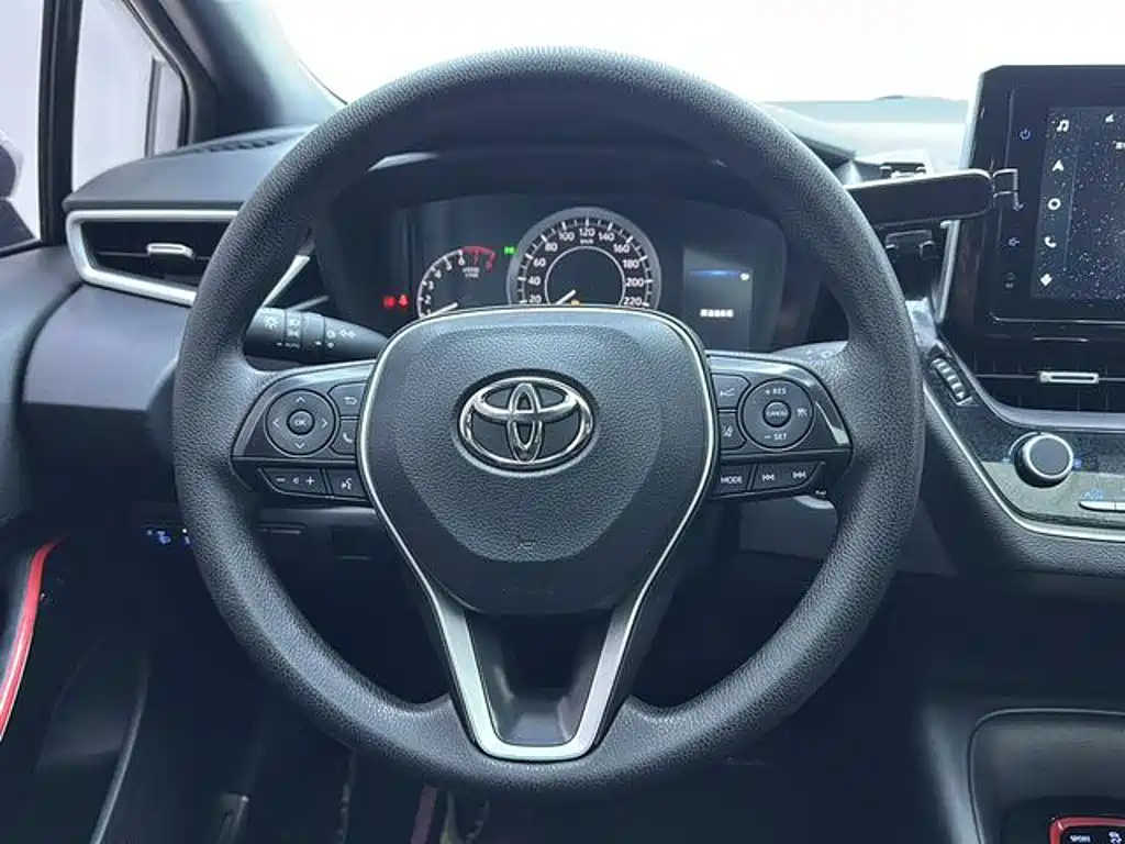 Toyota Levin — миниатюра 16