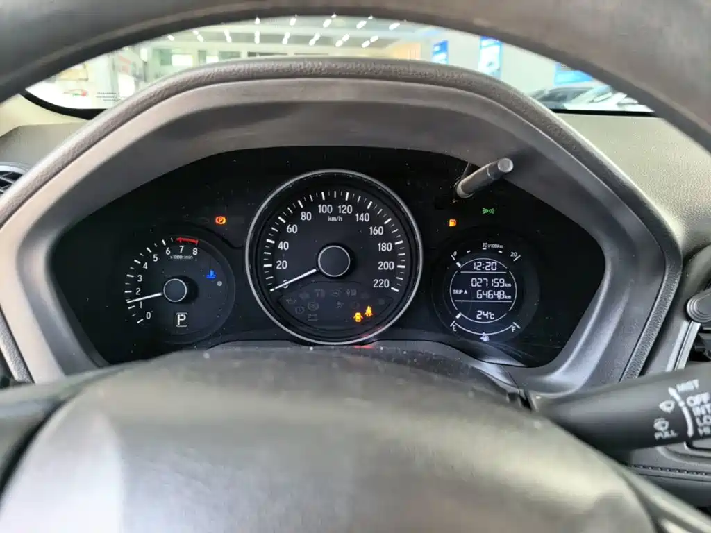 Honda Vezel — миниатюра 12