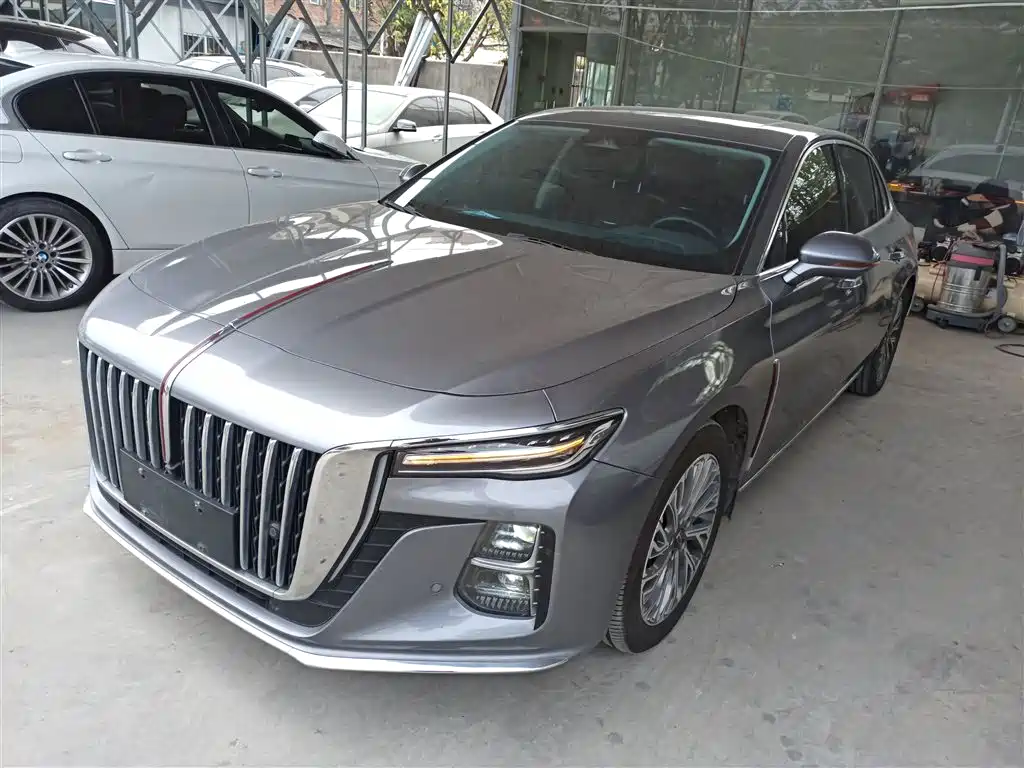 Hongqi Hongqi H5 2023