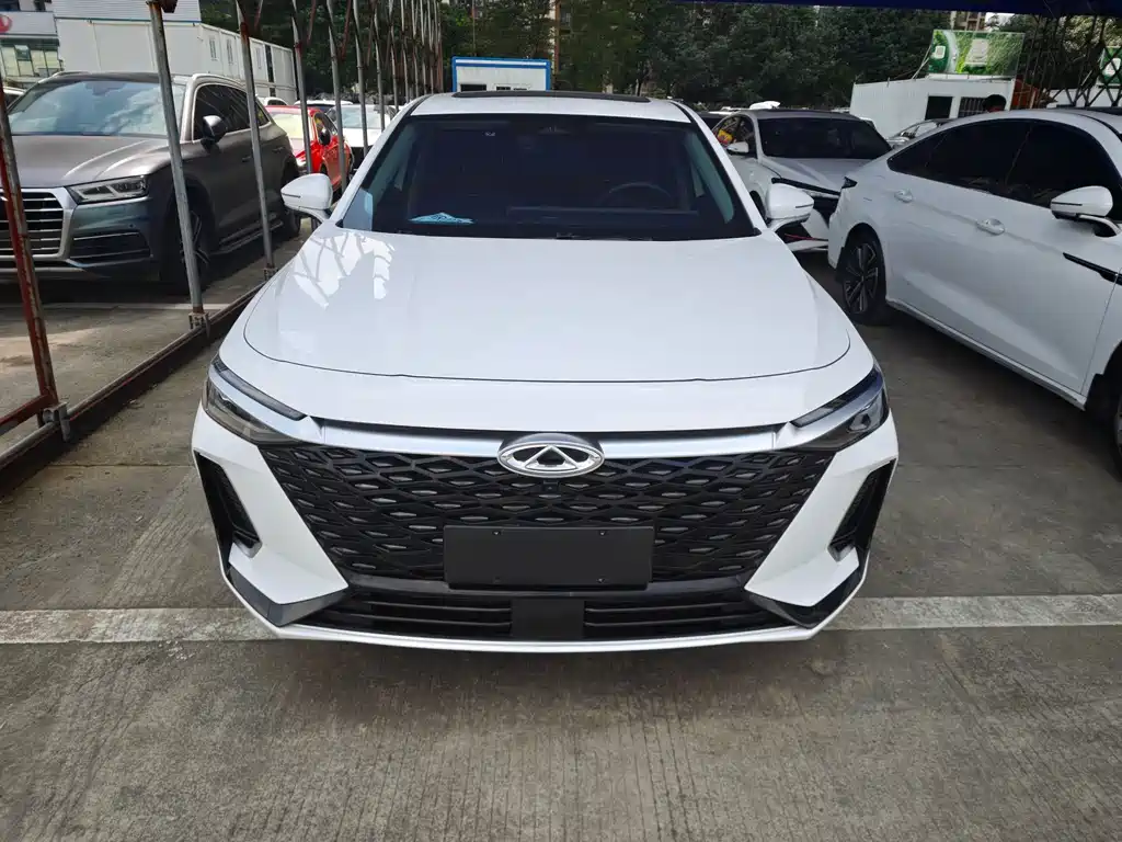 Chery Arrizo 8 — миниатюра 2