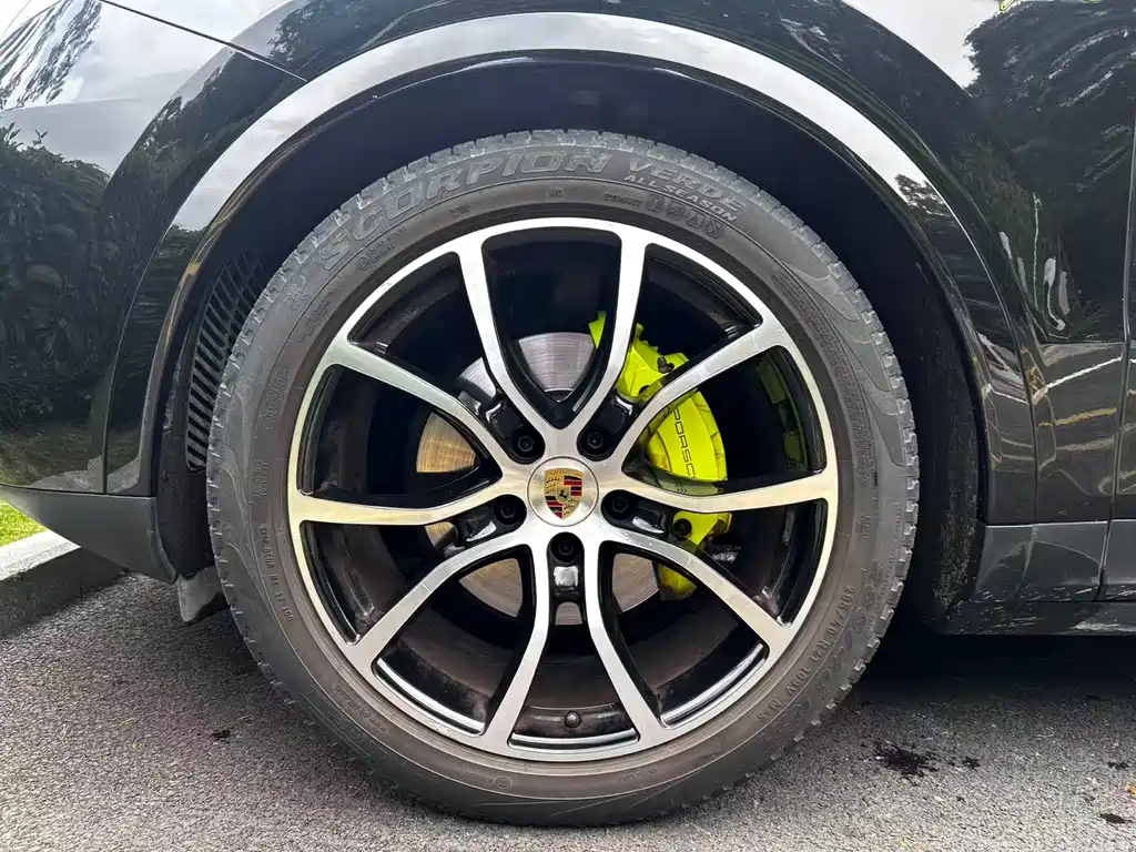 Porsche Cayenne 2023 Cayenne E-Hybrid 2.0T
