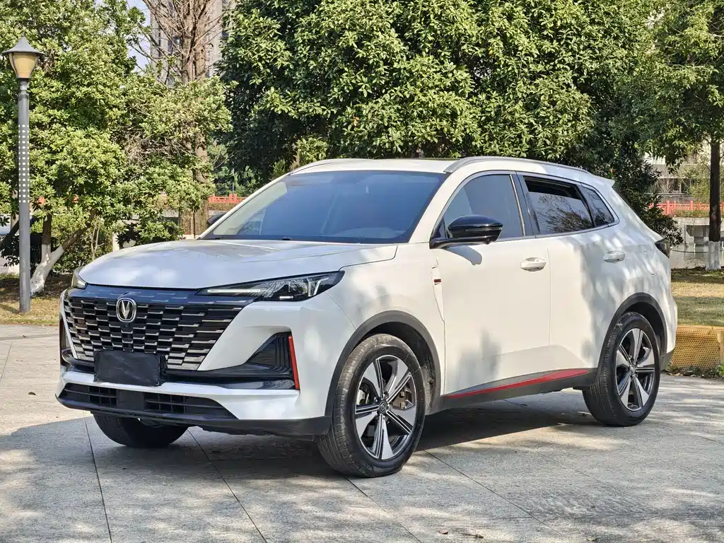 Changan CS55PLUS 2022