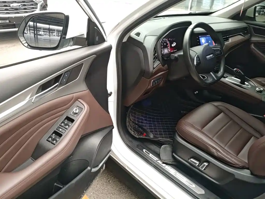 Haval F7 — миниатюра 15