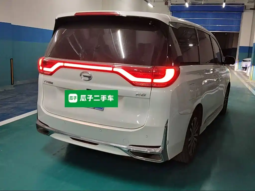 GAC Motor Trumpchi M8 — миниатюра 4