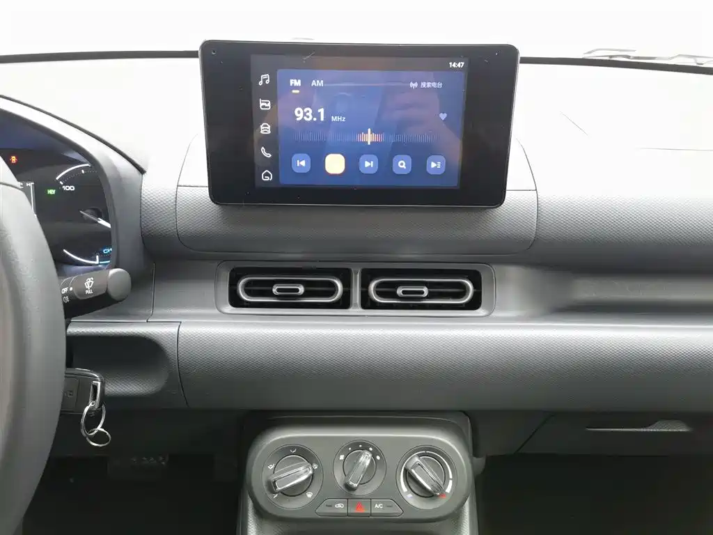 WULING WULING HONGGUANG NEW ENERGY