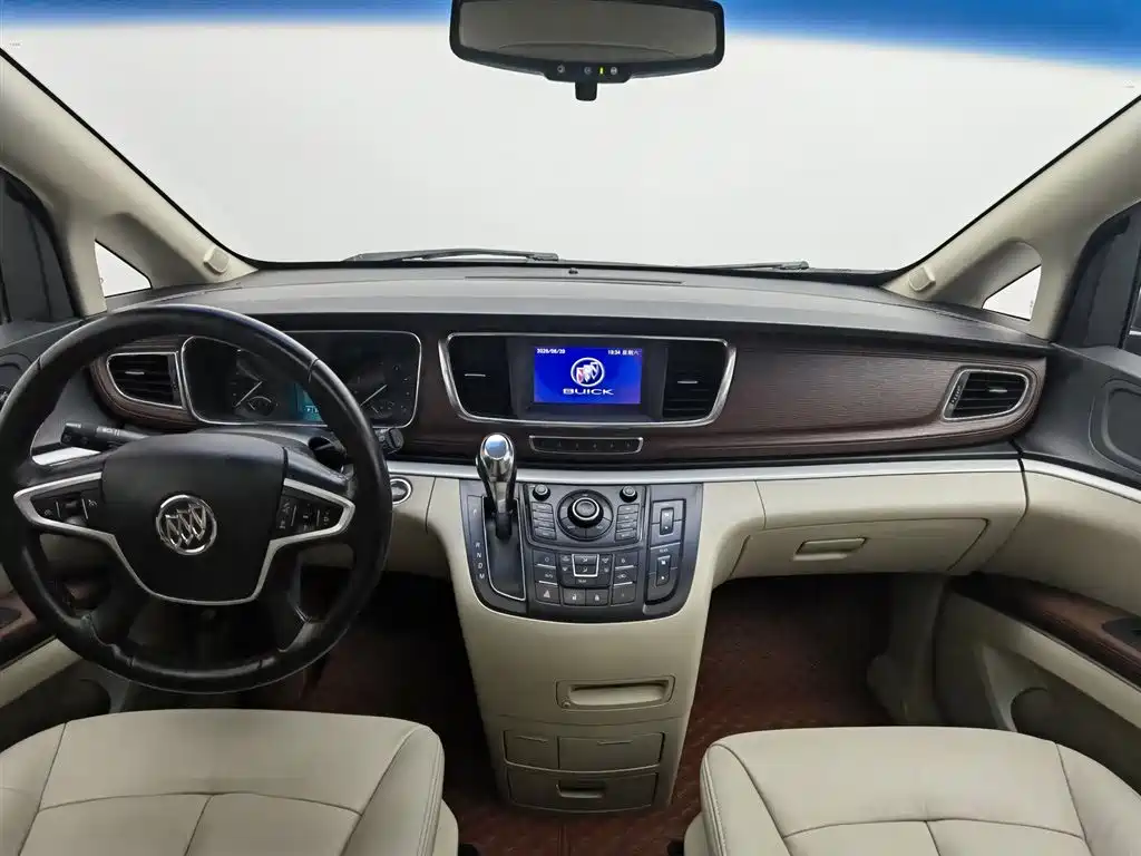 Buick GL8 2014 2.4L LT Luxury Executive