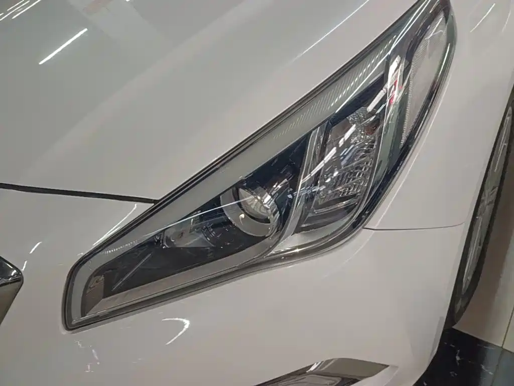 Hyundai Sonata — миниатюра 24