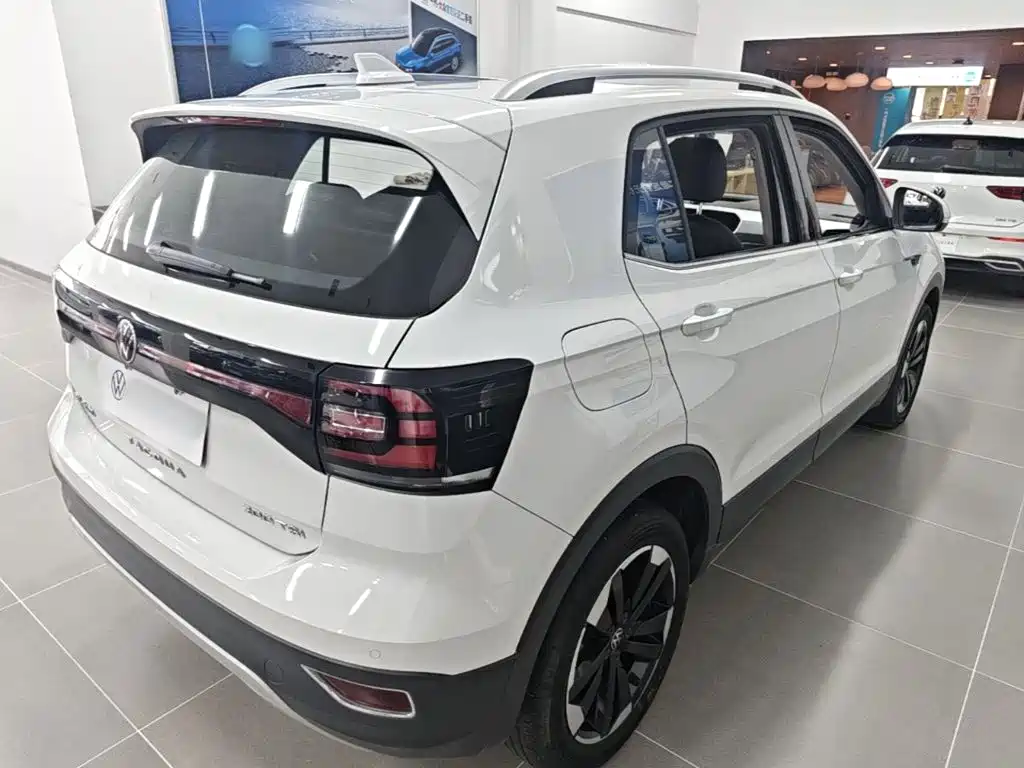 Volkswagen Tacqua — миниатюра 7