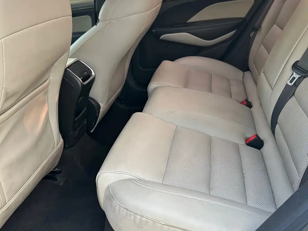 GEELY AUTOMOBILE BINRUI