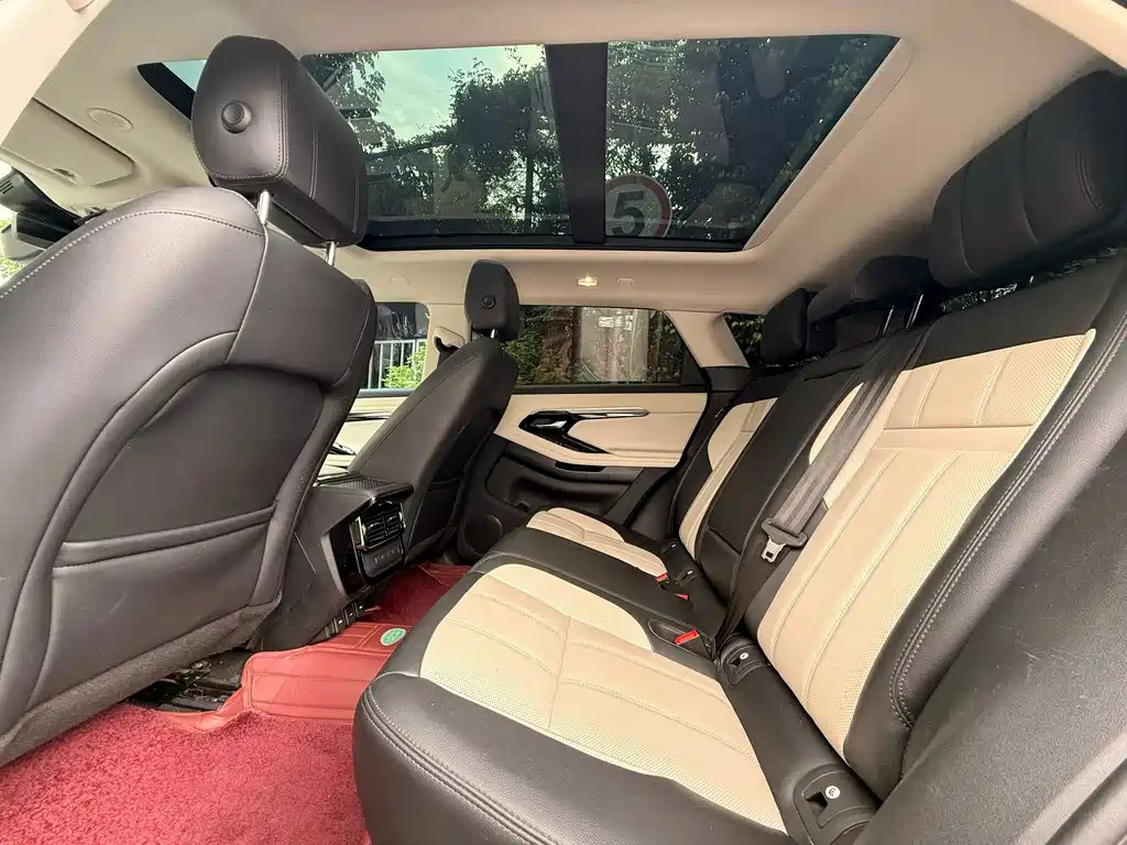 Land Rover Evoque — миниатюра 5